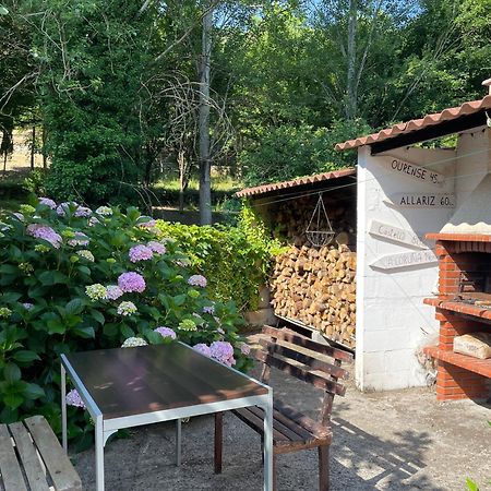 Villa A Casina Monforte De Lemos Exterior foto